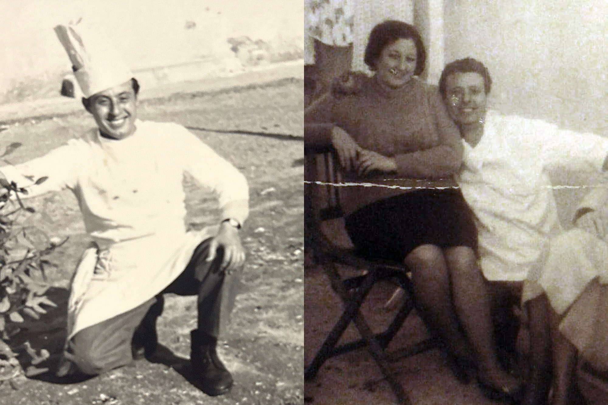 angelo e pina