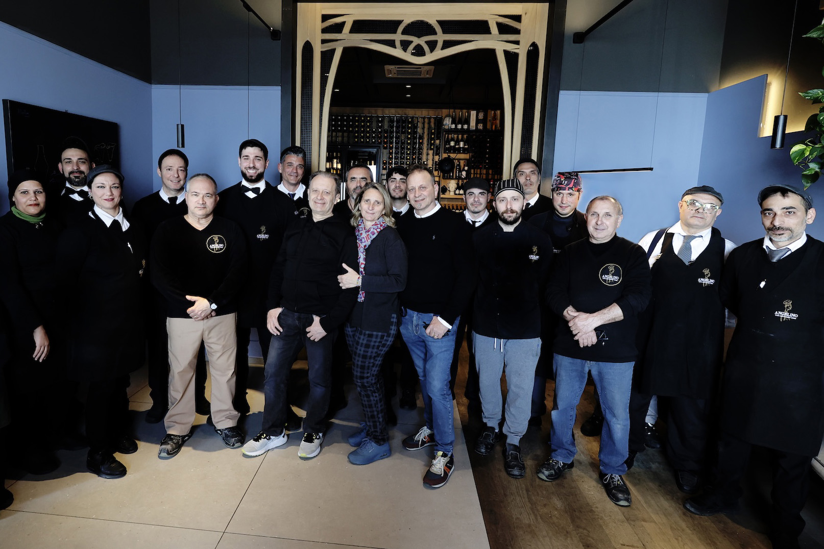 TEAM ANGELINO