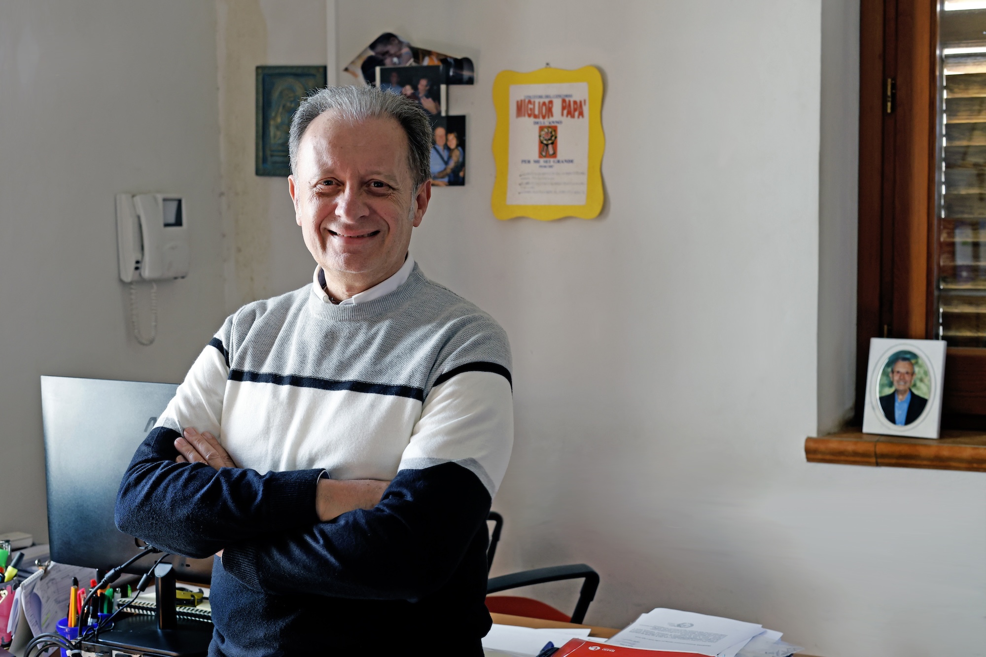 gioacchino galati